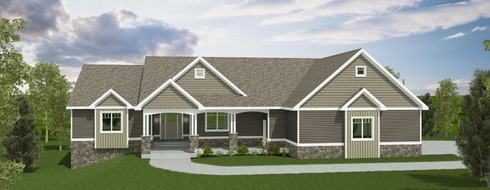 Jackson Ranch Craftsman